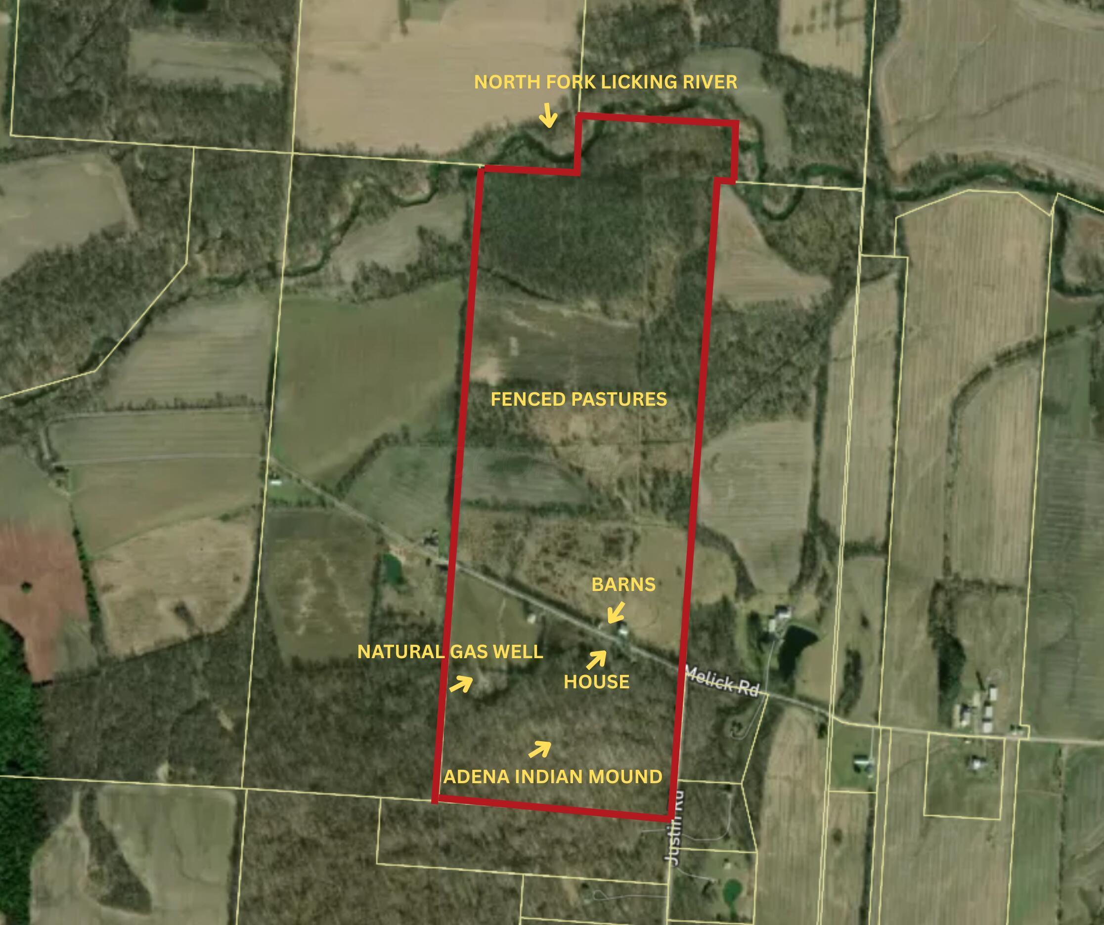 3090 Melick Road, Utica, Ohio image 2