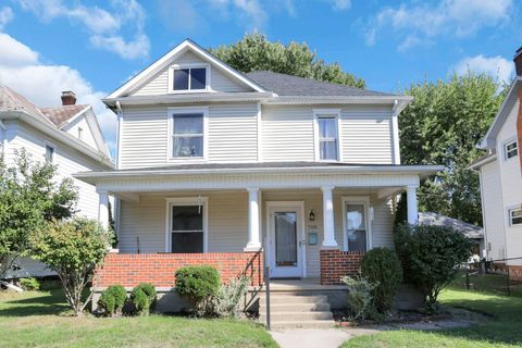 Tiny photo for 708 N High Street, Lancaster, OH 43130 (MLS # 225037743)