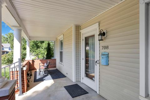 Tiny photo for 708 N High Street, Lancaster, OH 43130 (MLS # 225037743)
