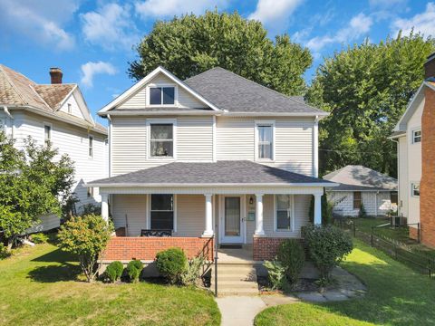 Tiny photo for 708 N High Street, Lancaster, OH 43130 (MLS # 225037743)
