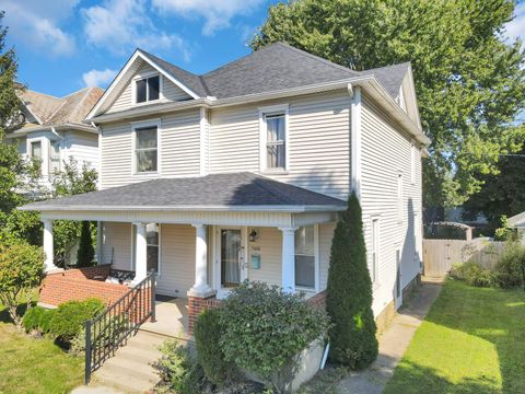 Tiny photo for 708 N High Street, Lancaster, OH 43130 (MLS # 225037743)