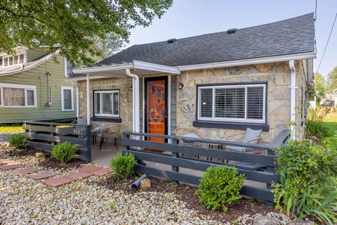Photo of 9887 Forest Avenue, Lakeview, OH 43331 (MLS # 226018956)
