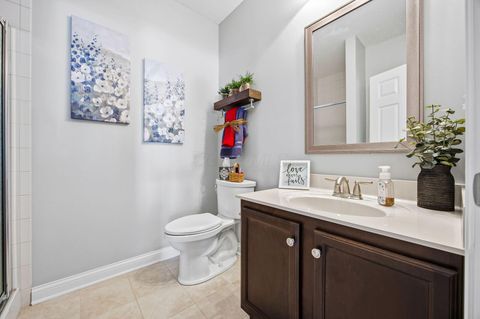 Tiny photo for 6704 Knoll View Court, Powell, OH 43065 (MLS # 226002927)