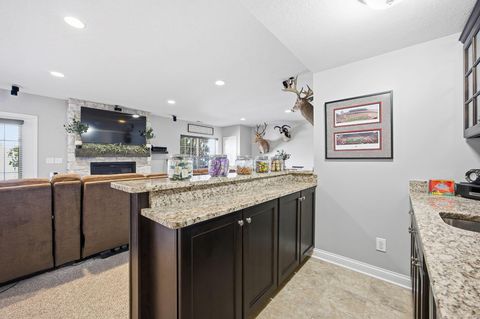 Tiny photo for 6704 Knoll View Court, Powell, OH 43065 (MLS # 226002927)