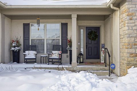 Tiny photo for 6704 Knoll View Court, Powell, OH 43065 (MLS # 226002927)