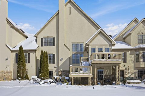 Tiny photo for 6704 Knoll View Court, Powell, OH 43065 (MLS # 226002927)