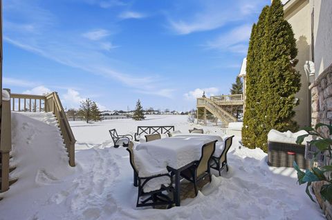 Tiny photo for 6704 Knoll View Court, Powell, OH 43065 (MLS # 226002927)