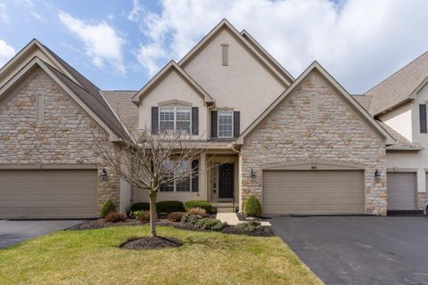 Tiny photo for 6704 Knoll View Court, Powell, OH 43065 (MLS # 226002927)