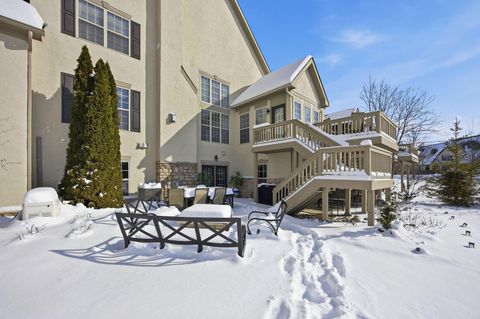 Tiny photo for 6704 Knoll View Court, Powell, OH 43065 (MLS # 226002927)