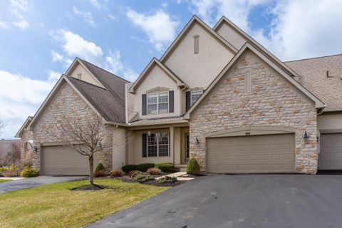 Tiny photo for 6704 Knoll View Court, Powell, OH 43065 (MLS # 226002927)