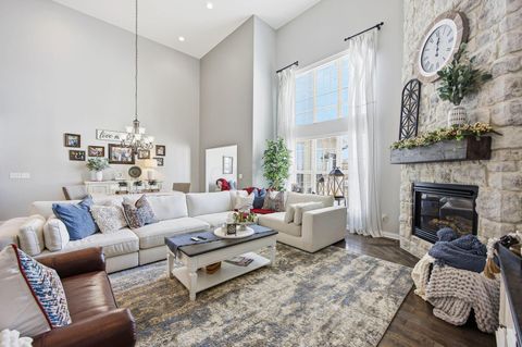 Tiny photo for 6704 Knoll View Court, Powell, OH 43065 (MLS # 226002927)