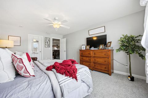 Tiny photo for 6704 Knoll View Court, Powell, OH 43065 (MLS # 226002927)