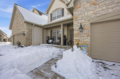 Tiny photo for 6704 Knoll View Court, Powell, OH 43065 (MLS # 226002927)