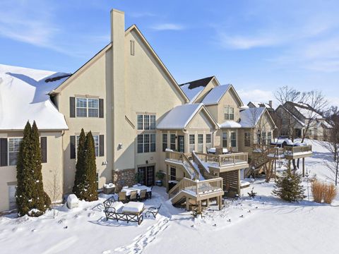 Tiny photo for 6704 Knoll View Court, Powell, OH 43065 (MLS # 226002927)