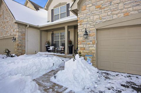 Tiny photo for 6704 Knoll View Court, Powell, OH 43065 (MLS # 226002927)