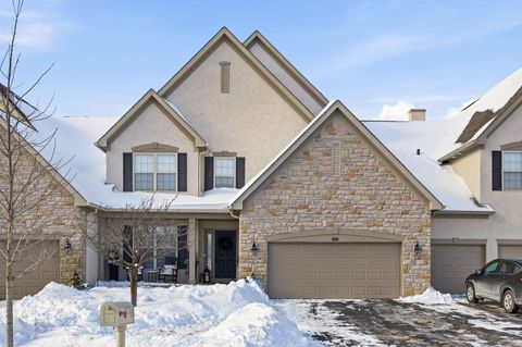 Tiny photo for 6704 Knoll View Court, Powell, OH 43065 (MLS # 226002927)