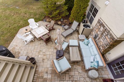 Tiny photo for 6704 Knoll View Court, Powell, OH 43065 (MLS # 226002927)