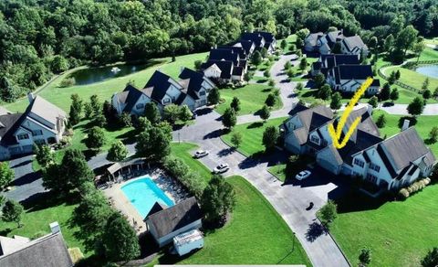 Tiny photo for 6704 Knoll View Court, Powell, OH 43065 (MLS # 226002927)