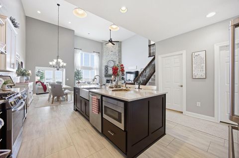 Tiny photo for 6704 Knoll View Court, Powell, OH 43065 (MLS # 226002927)