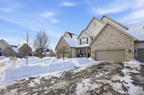 Tiny photo for 6704 Knoll View Court, Powell, OH 43065 (MLS # 226002927)