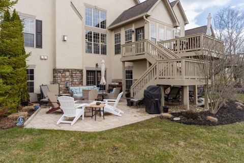 Tiny photo for 6704 Knoll View Court, Powell, OH 43065 (MLS # 226002927)