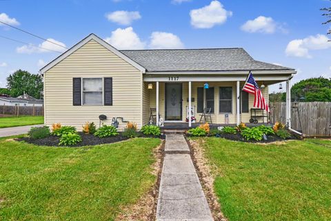Photo of 1117 Teddy Avenue, Bucyrus, OH 44820 (MLS # 226018788)