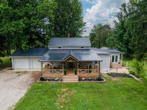 Photo of 7245 Township Road 76, Mount Gilead, OH 43338 (MLS # 226025927)