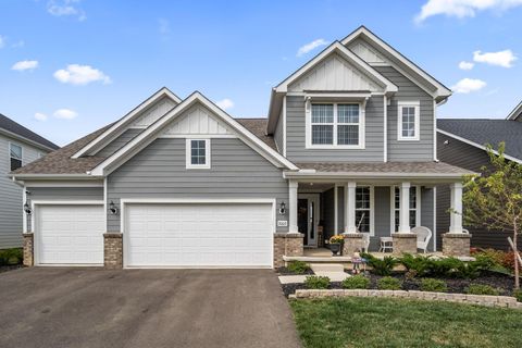 Photo of 2003 Broccoli Drive, Hilliard, OH 43026 (MLS # 225036856)
