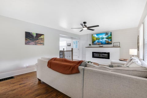 Tiny photo for 25816 Goosecreek Road, McArthur, OH 45651 (MLS # 226031540)