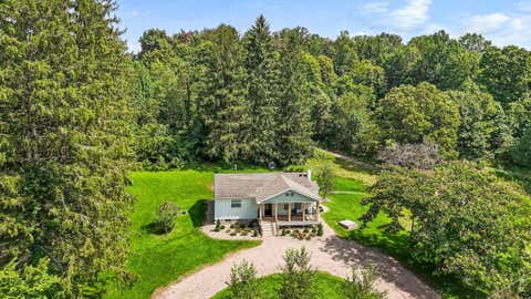 Tiny photo for 25816 Goosecreek Road, McArthur, OH 45651 (MLS # 226031540)
