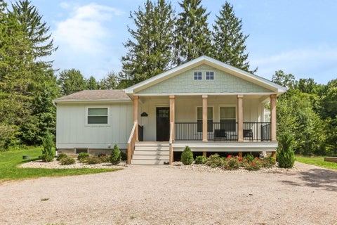 Photo of 25816 Goosecreek Road, McArthur, OH 45651 (MLS # 226031540)