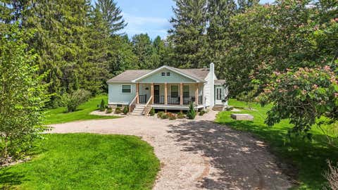 Tiny photo for 25816 Goosecreek Road, McArthur, OH 45651 (MLS # 226031540)