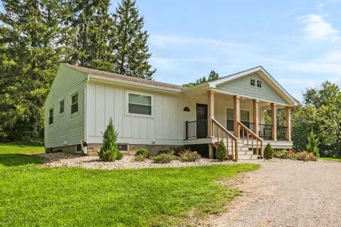 Tiny photo for 25816 Goosecreek Road, McArthur, OH 45651 (MLS # 226031540)
