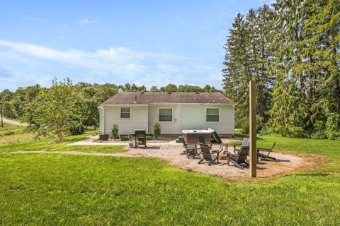 Tiny photo for 25816 Goosecreek Road, McArthur, OH 45651 (MLS # 226031540)