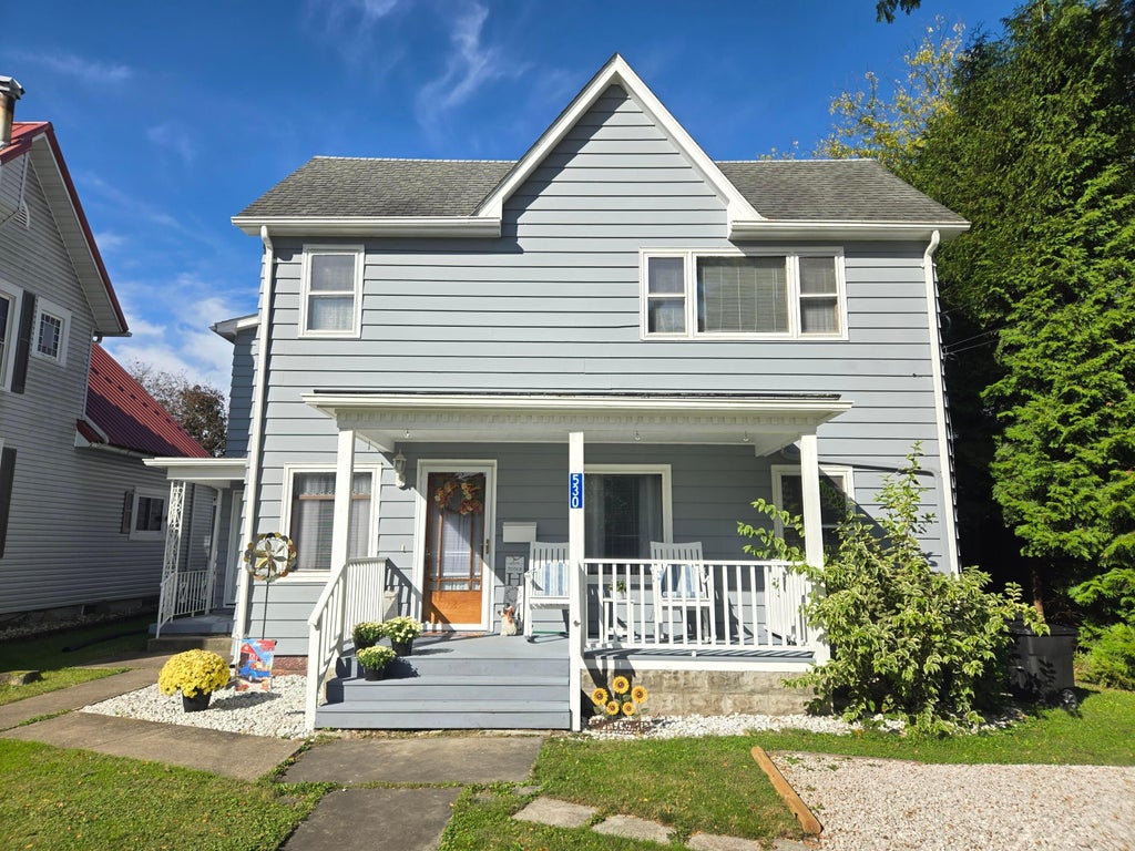Photo of 530 N Market Street, Galion, OH 44833 (MLS # 226037232)