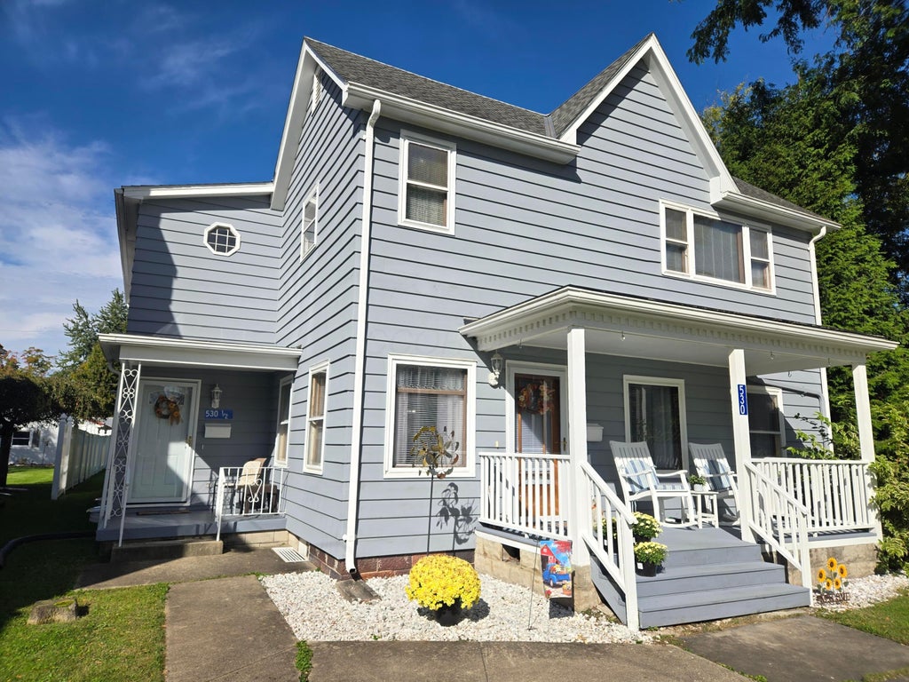 Photo of 530 N Market Street, Galion, OH 44833 (MLS # 226037232)