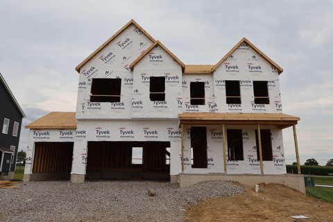Photo of 4778 Freight Line Way, Plain City, OH 43064 (MLS # 226032454)