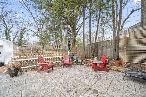 Tiny photo for 98 Blenheim Road, Columbus, OH 43214 (MLS # 225045578)