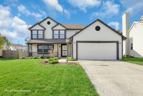 Photo of 1593 Raspberry Run Drive, Columbus, OH 43204 (MLS # 226007901)