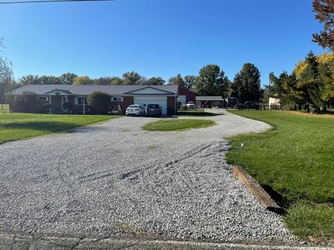 Photo of 10621 Lockbourne Eastern Road, Ashville, OH 43103 (MLS # 226000017)
