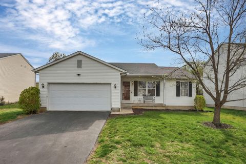 Photo of 4230 Umiak Drive, Columbus, OH 43207 (MLS # 226010796)