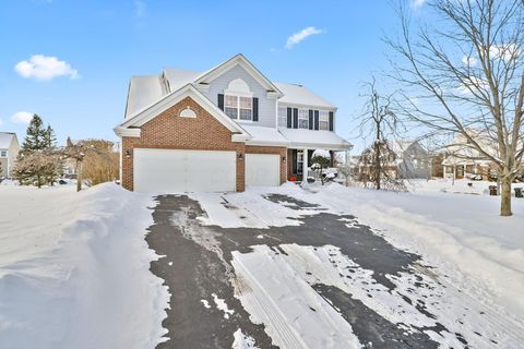 Photo of 1063 Mendolin Court, Powell, OH 43065 (MLS # 226002742)