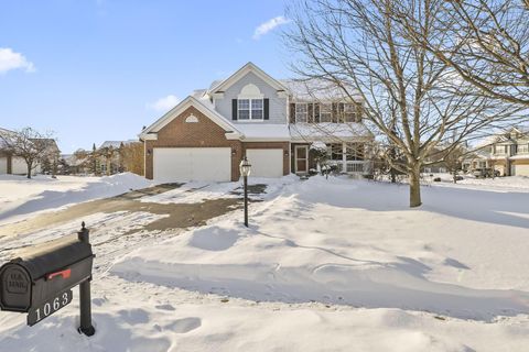 Tiny photo for 1063 Mendolin Court, Powell, OH 43065 (MLS # 226002742)