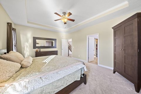 Tiny photo for 1063 Mendolin Court, Powell, OH 43065 (MLS # 226002742)