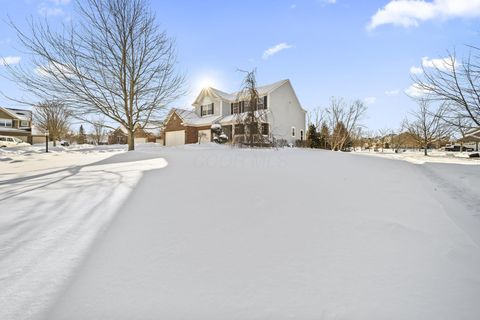 Tiny photo for 1063 Mendolin Court, Powell, OH 43065 (MLS # 226002742)