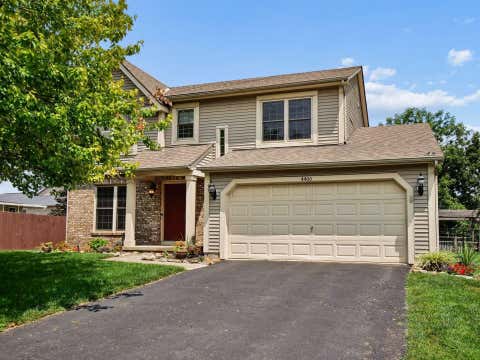 Photo of 4400 DEVERON Court, Grove City, OH 43123 (MLS # 226030391)