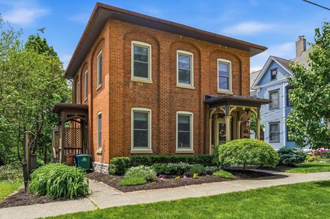 Photo of 59 Griswold Street, Delaware, OH 43015 (MLS # 226018685)