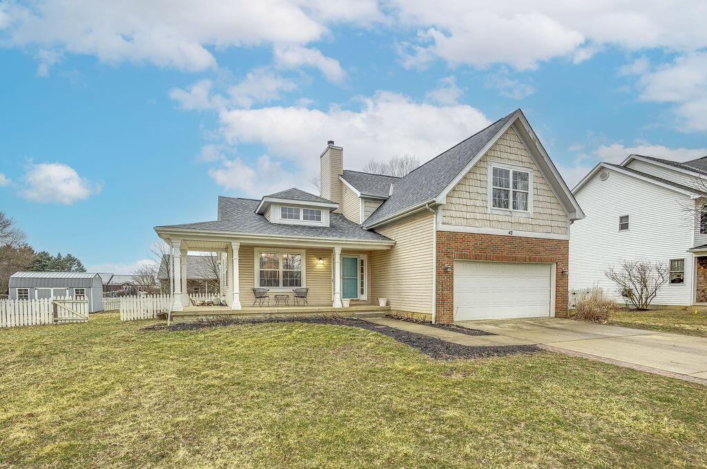 42 Leafy Knoll Way, Johnstown, Ohio image 1