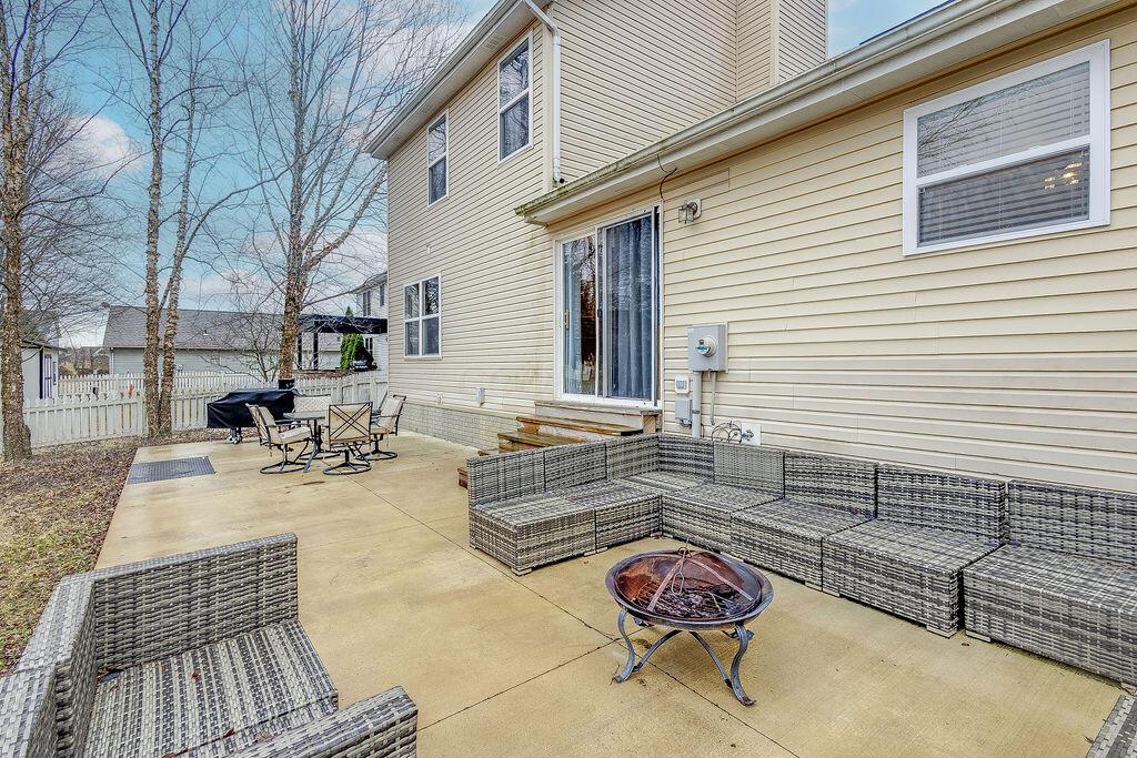 42 Leafy Knoll Way, Johnstown, Ohio image 33
