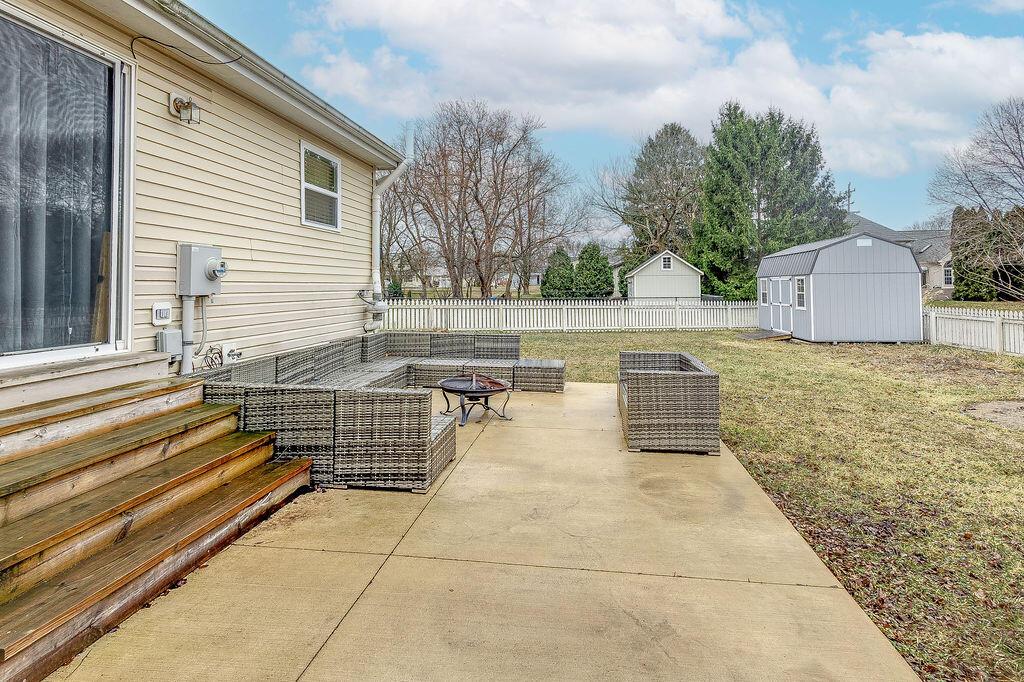 42 Leafy Knoll Way, Johnstown, Ohio image 31